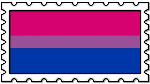 BISEXUAL FLAG BISEXUAL FLAG